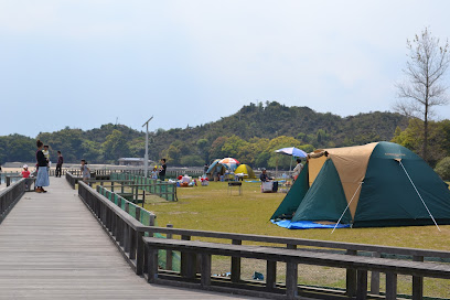 大久野島キャンプ場