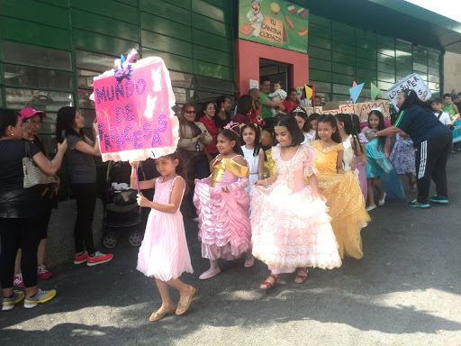 Agustin Codazzi Italian High School