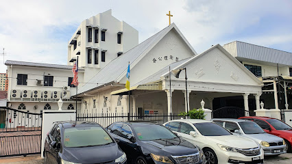 Jelutong Methodist Kindergarten