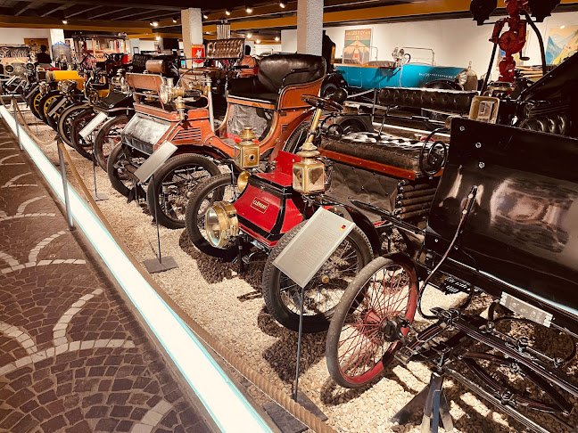 Musée de l’automobile - Museum