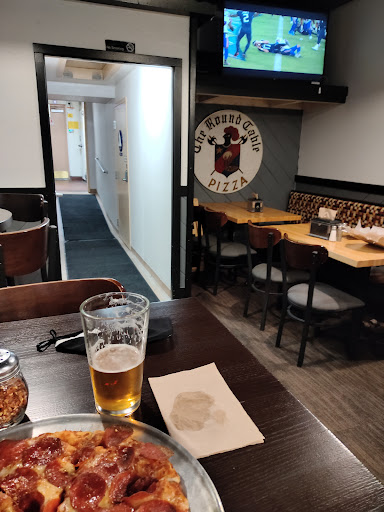 Pizza Restaurant «Round Table Pizza», reviews and photos, 57 N Santa Cruz Ave, Los Gatos, CA 95030, USA
