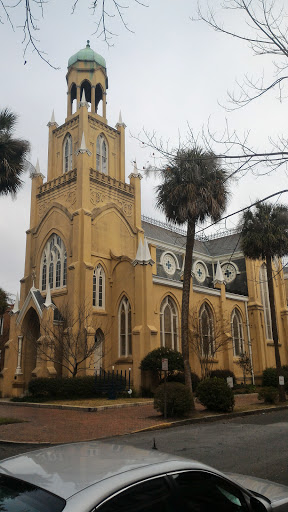 Congregation Savannah