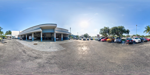 Auto Body Shop «Carolina Auto Body», reviews and photos, 1101 W Commercial Blvd, Fort Lauderdale, FL 33309, USA