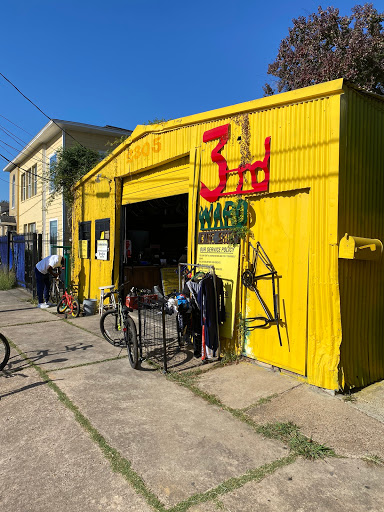 Bicycle Repair Shop «Third Ward Bike Shop», reviews and photos, 2305 Wheeler Ave, Houston, TX 77004, USA