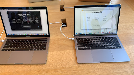 Computer Store «Apple Pioneer Place», reviews and photos, 450 SW Yamhill St, Portland, OR 97204, USA