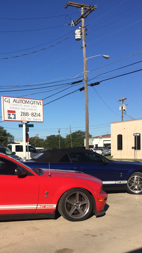 Auto Repair Shop «G J Automotive», reviews and photos, 222 W Davis St, Mesquite, TX 75149, USA