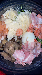 Photo n°37 de Eat Salad à Clermont-Ferrand ()