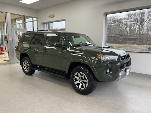 Toyota Dealer «Galaxy Toyota», reviews and photos, 750 NJ-36, Eatontown, NJ 07724, USA