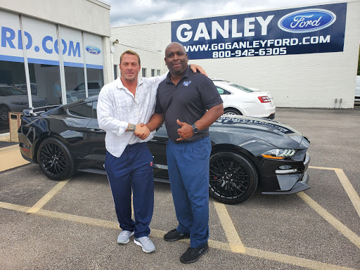 Ford Dealer «Ganley Ford Barberton», reviews and photos, 2835 Barber Rd, Norton, OH 44203, USA