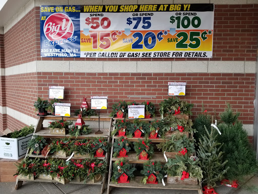 Supermarket «Big Y», reviews and photos, 1 E Silver St, Westfield, MA 01085, USA
