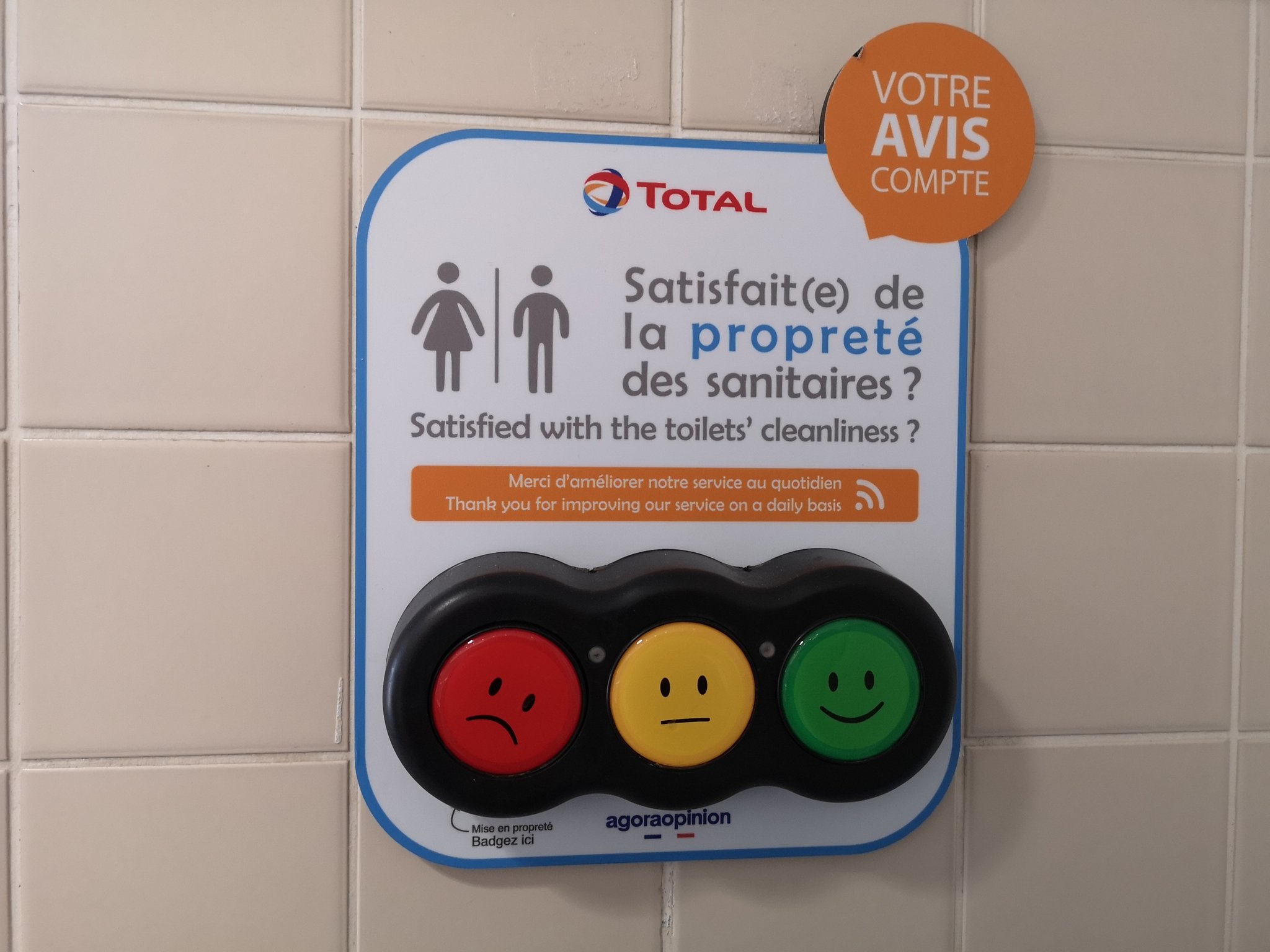 Photo n° 1 de l'avis de Eric.o fait le 26/07/2019 à 11:21