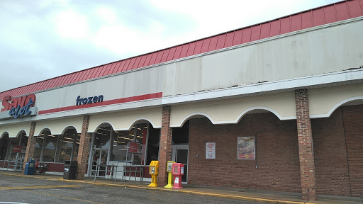 Grocery Store «Save-A-Lot», reviews and photos, 206 Cavalier Square, Hopewell, VA 23860, USA