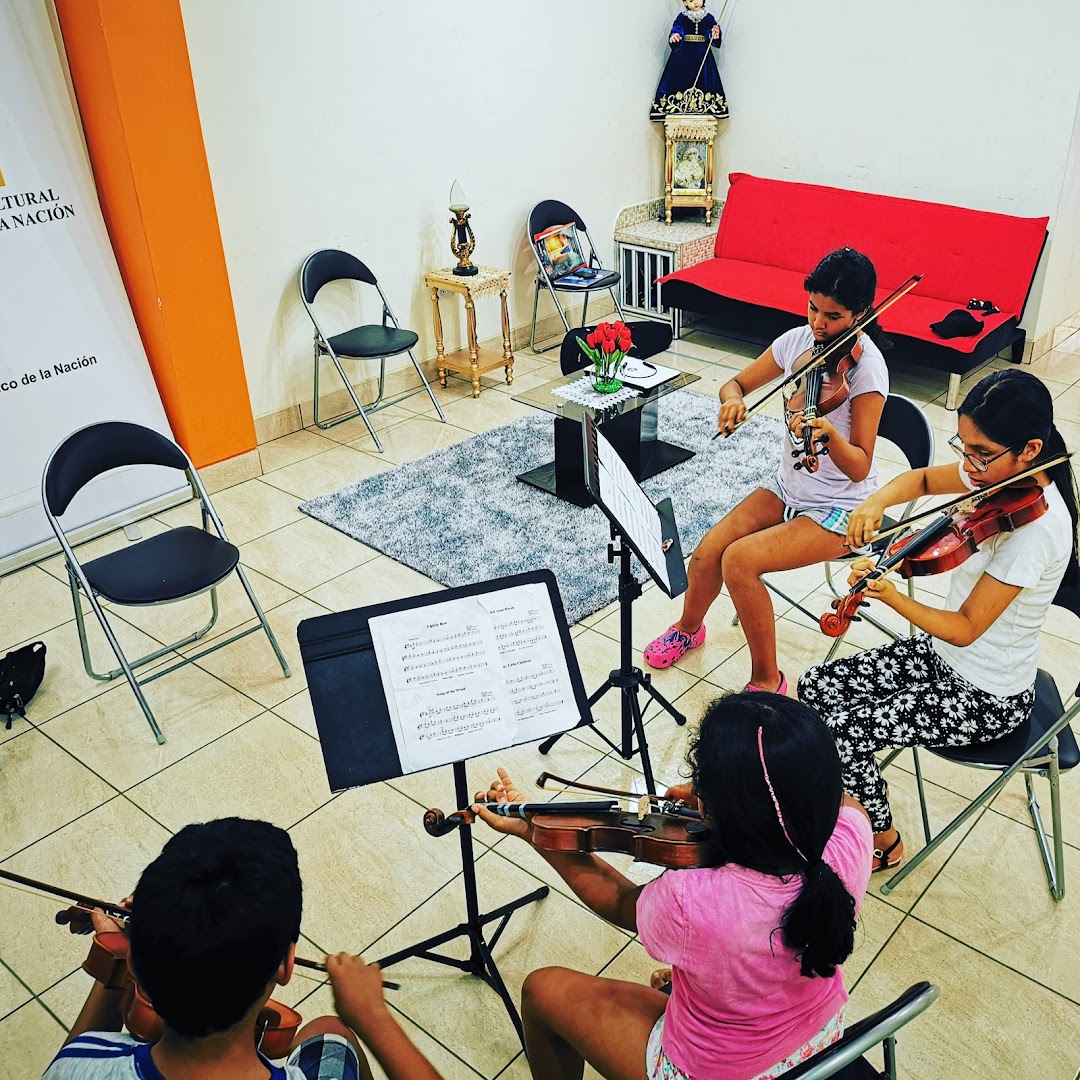 Escuela de música la JOA del Perú