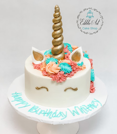 Wedding Bakery «Edible Art», reviews and photos, 2906 Selwyn Ave, Charlotte, NC 28209, USA