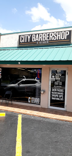 Barber Shop «City Barber Shop», reviews and photos, 160 2nd St SW, Winter Haven, FL 33880, USA