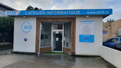 DI33 L'ATELIER INFORMATIQUE à Mérignac
