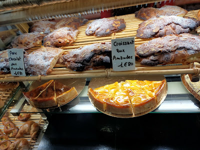 Boulangerie Esméralda à Paris