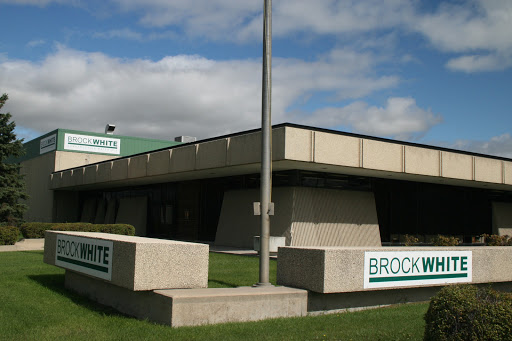 Brock White + National Concrete Accessories | Winnipeg MB