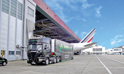 BOVIS TRANSPORTS à Fleury-Mérogis