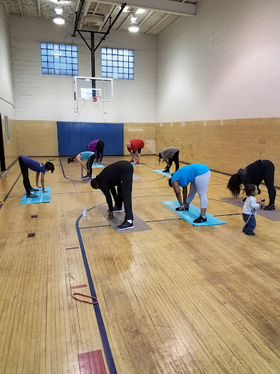 4VR FIT Group Fitness - 8904 Woodward Ave, Detroit, MI 48202