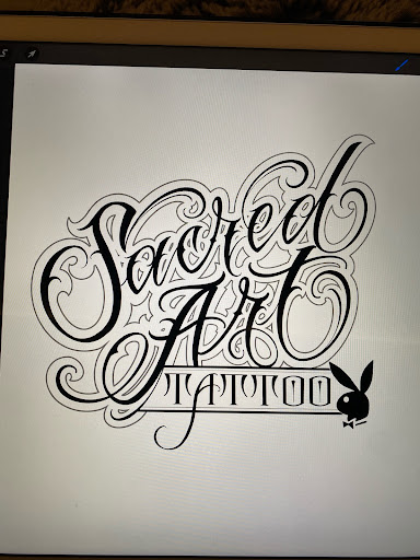 Explore trippy tattoo ideas, creative tattoo ideas in Honolulu, available at Sacred Art Tattoo Waikiki