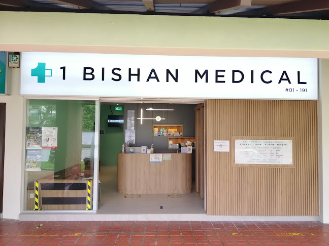 Opinii despre 1 Bishan Medical Clinic în Singapore - Hospital