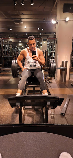 Gym «TMPL Gym», reviews and photos, 355 W 49th St, New York, NY 10019, USA