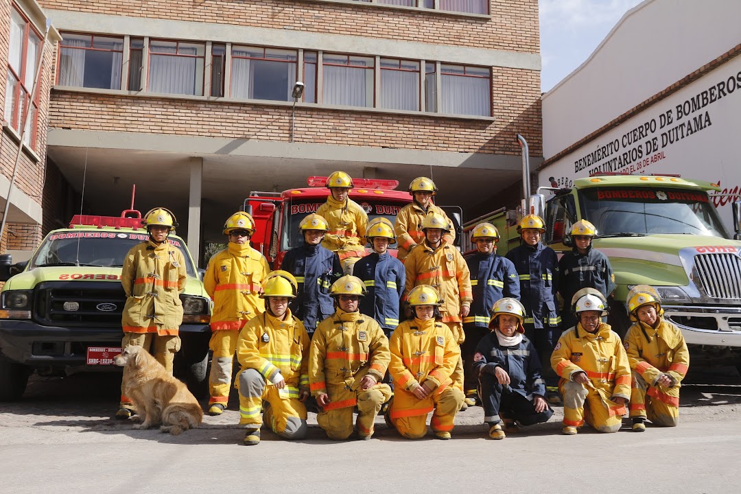 Bomberos Duitama