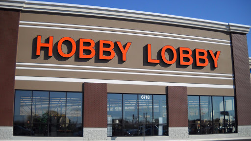 Hobby Lobby, 6718 Gilmore Rd, Hamilton, OH 45011, USA, 