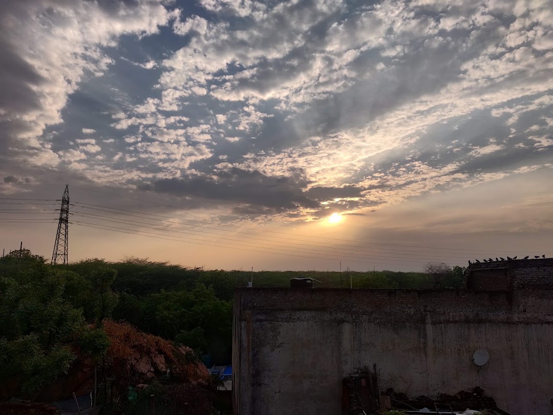 Second shiv temple