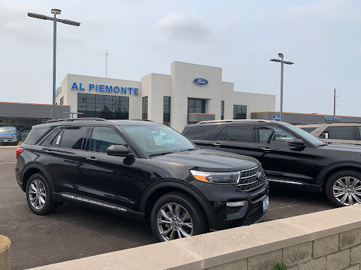 Ford Dealer «Al Piemonte Ford Sales, Inc.», reviews and photos, 2500 W North Ave, Melrose Park, IL 60160, USA