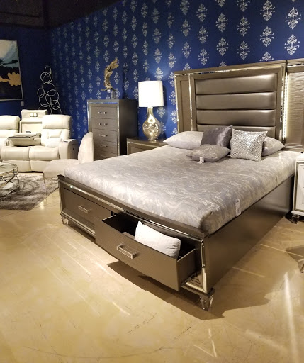 Furniture Store «El Dorado Furniture - Ft. Myers Boulevard», reviews and photos, 4429 S Cleveland Ave #120, Fort Myers, FL 33901, USA