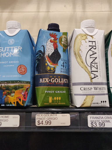 Wine Store «Worldwide Wine & Spirits», reviews and photos, 480 Queen St, Southington, CT 06489, USA