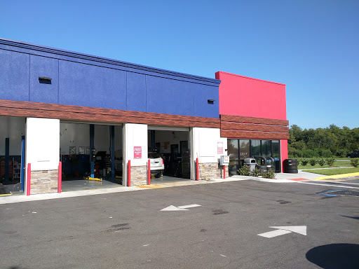 Auto Parts Store «Pep Boys Auto Service & Tire», reviews and photos, 2708 W Osceola Pkwy, Kissimmee, FL 34741, USA