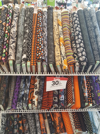 Fabric Store «Jo-Ann Fabrics and Crafts», reviews and photos, 2559 S Reynolds Rd, Toledo, OH 43614, USA