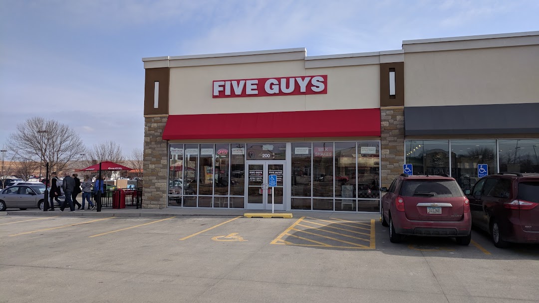 Five Guys