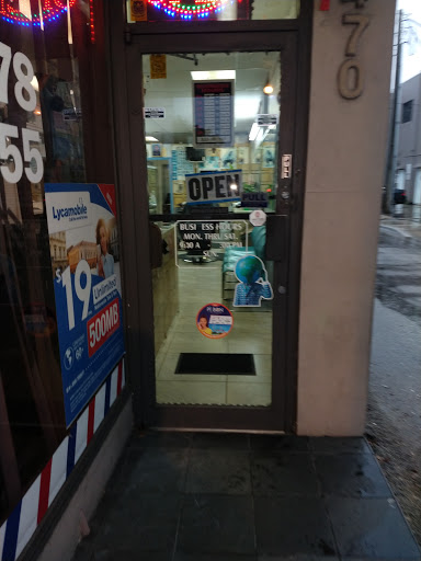 Barber Shop «Michel & J Barber Shop», reviews and photos, 12470 NE 7th Ave, North Miami, FL 33161, USA