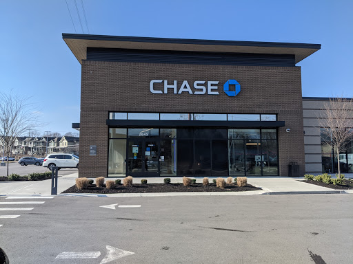 Bancos Chase Bank Nashville