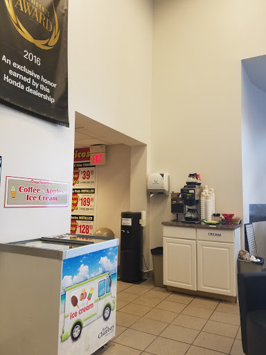 Honda Dealer «Herb Chambers Honda of Burlington», reviews and photos, 33 Cambridge St, Burlington, MA 01803, USA