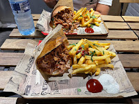 Porc effiloché du Koul Kebab à Paris - n°17