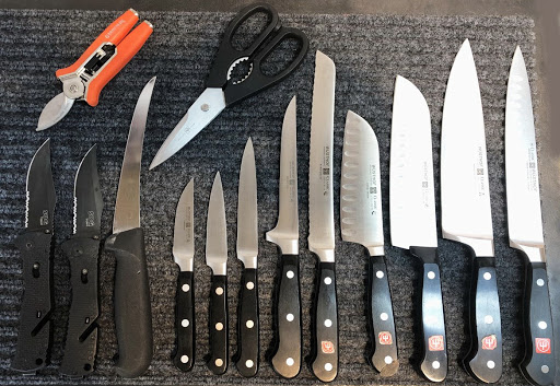 Machine knife supplier Mckinney