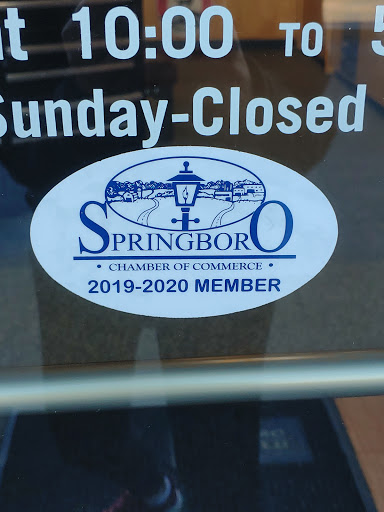 Shoe Store «Red Wing», reviews and photos, 8114 N Springboro Pike, Miamisburg, OH 45342, USA