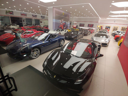Car Dealer «Ferrari of Newport Beach», reviews and photos, 900 West Coast Hwy, Newport Beach, CA 92663, USA