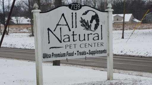 Pet Supply Store «All Natural Pet Center», reviews and photos, 7139 Marine Rd, Edwardsville, IL 62025, USA