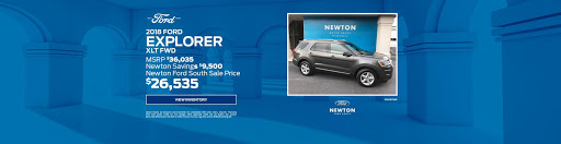 Ford Dealer «Newton Ford South», reviews and photos, 2010 N Main St, Shelbyville, TN 37160, USA