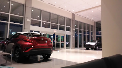 Toyota Dealer «Toyota of North Miami», reviews and photos, 16600 NW 2nd Ave, Miami, FL 33169, USA