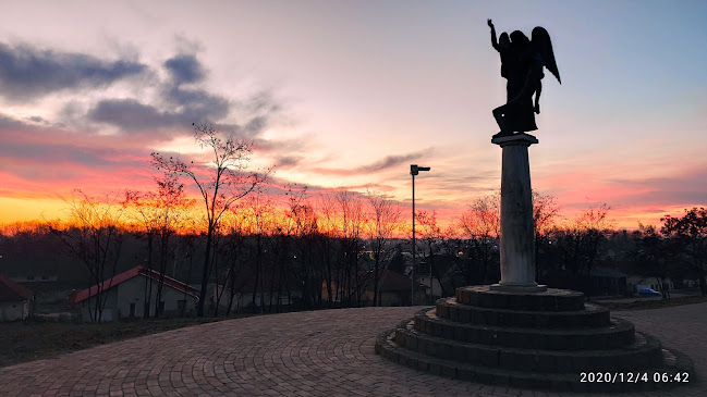 Kegyeleti Park - Mátészalka