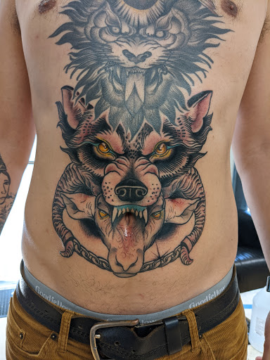 Explore 100 dollar tattoo ideas, creative tattoo ideas in Riverside, available at Elizabeth St. Tattoo