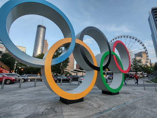 Amusement Park Ride «SkyView Atlanta», reviews and photos, 168 Luckie St NW, Atlanta, GA 30303, USA