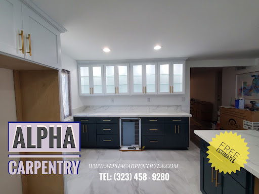 Alpha Carpentry Los Angeles